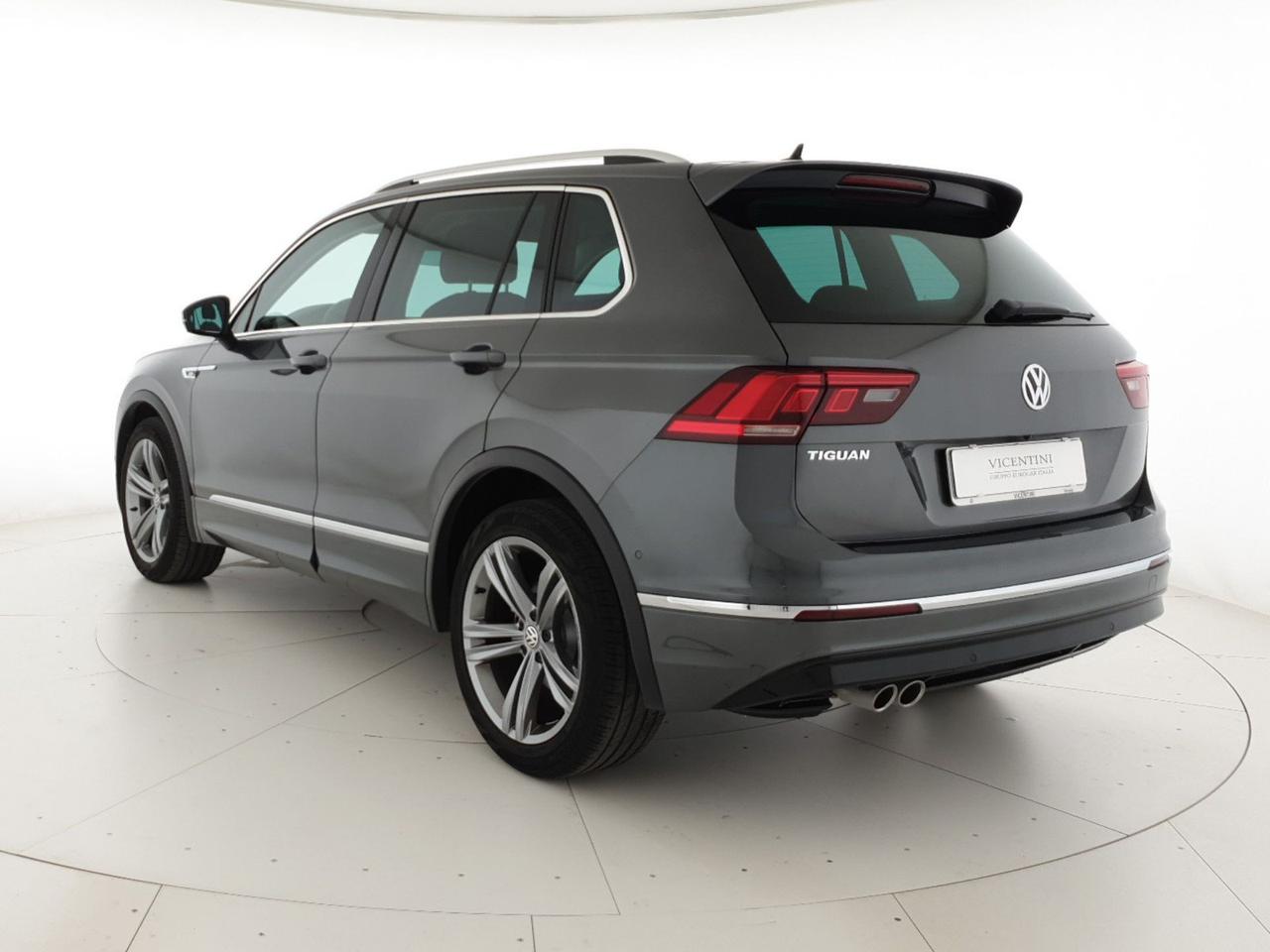 Volkswagen Tiguan 1.5 tsi sport 150cv dsg