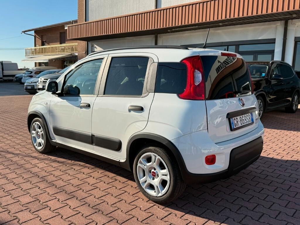 Fiat Panda 1.0 FireFly S&S Hybrid