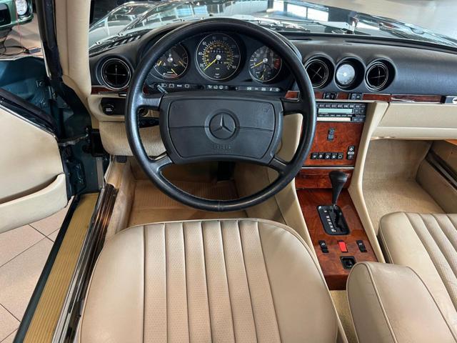 MERCEDES-BENZ SL 500 SL 560 COLORE ORIGINALE ! OTTIME CONDIZIONI !