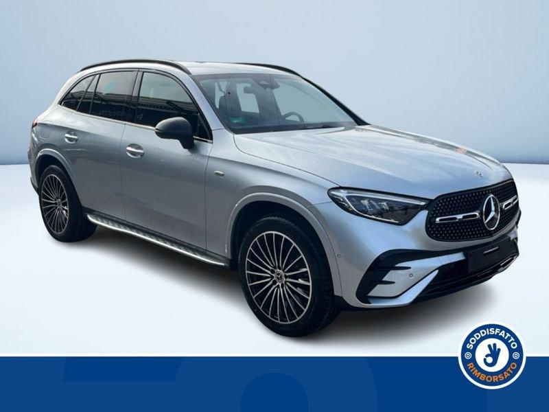 Mercedes-Benz GLC 300de 4Matic EQ-Power AMG Line Advanced Tech