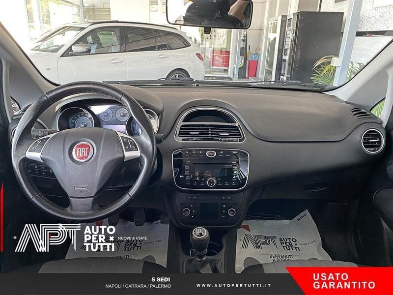 FIAT Punto Punto 1.2 Street 5p E6