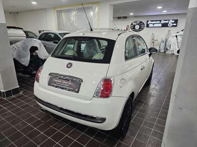 Fiat 500 LOUNGE 1.2 BENZ 70CV TETTO - COME NUOVA