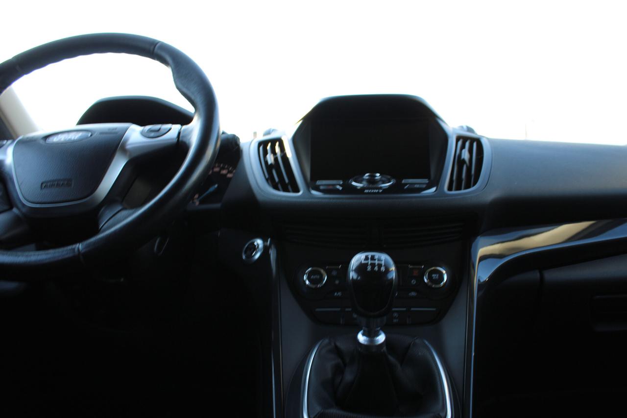 Ford Kuga 2.0 TDCI 120 CV S&S 2WD Titanium
