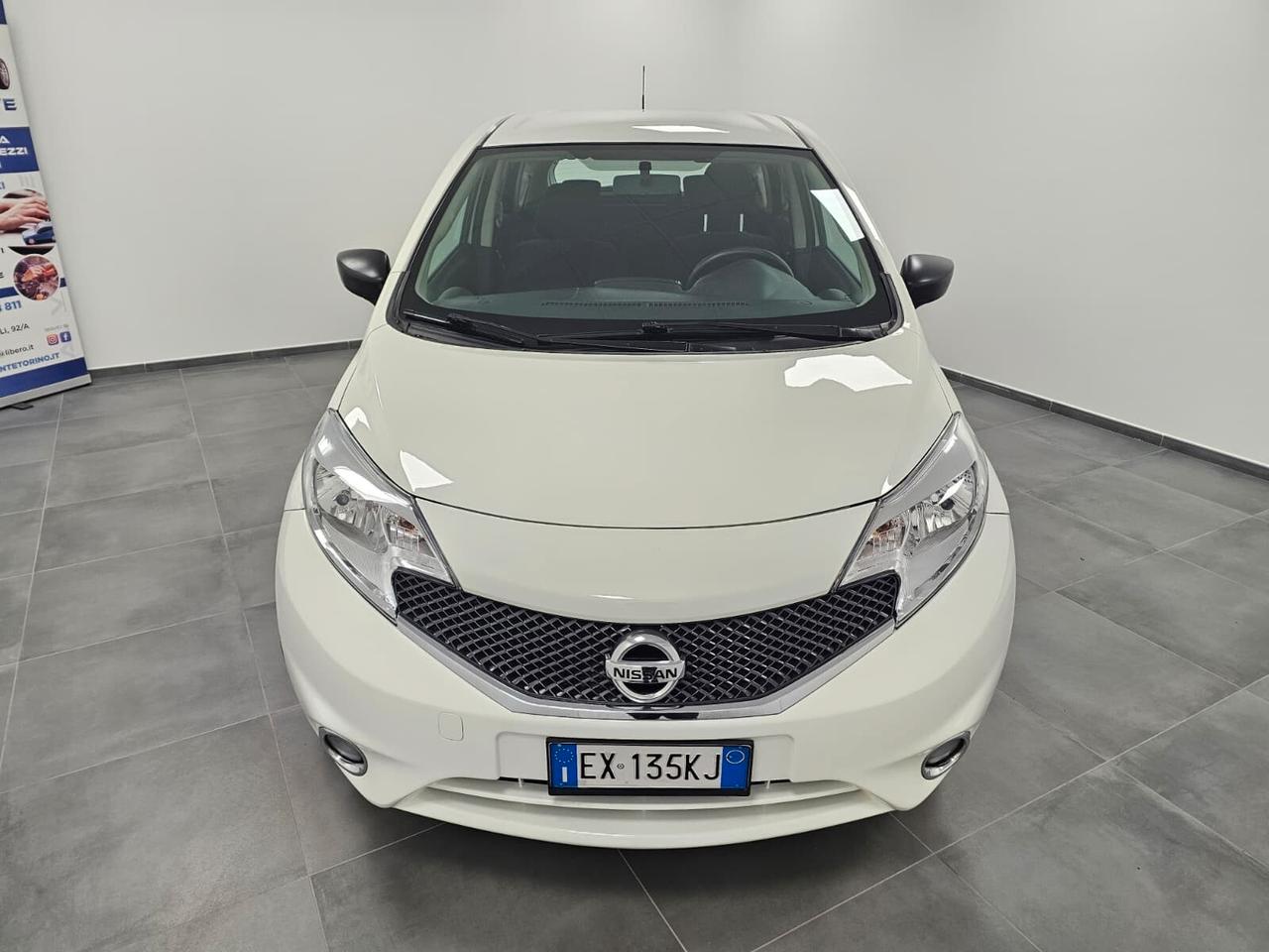 Nissan Note 1.2 12V Acenta - SOLO 38MILA KM
