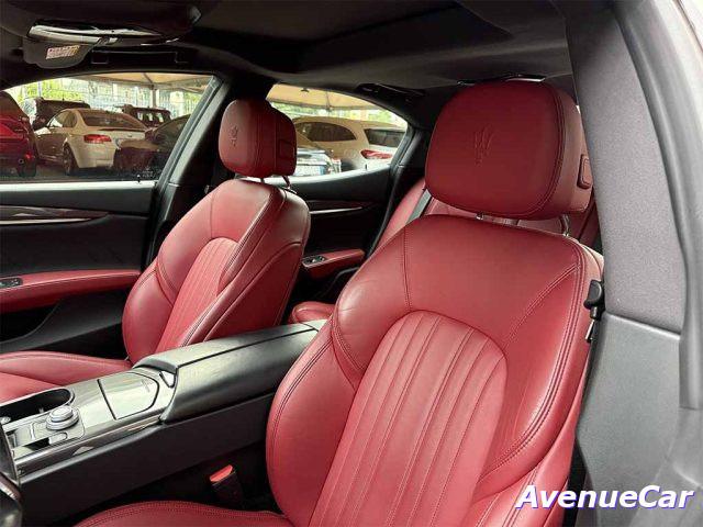 MASERATI Ghibli 3.0 V6 TETTO APRIBILE TELECAMERA IVA ESPOSTA
