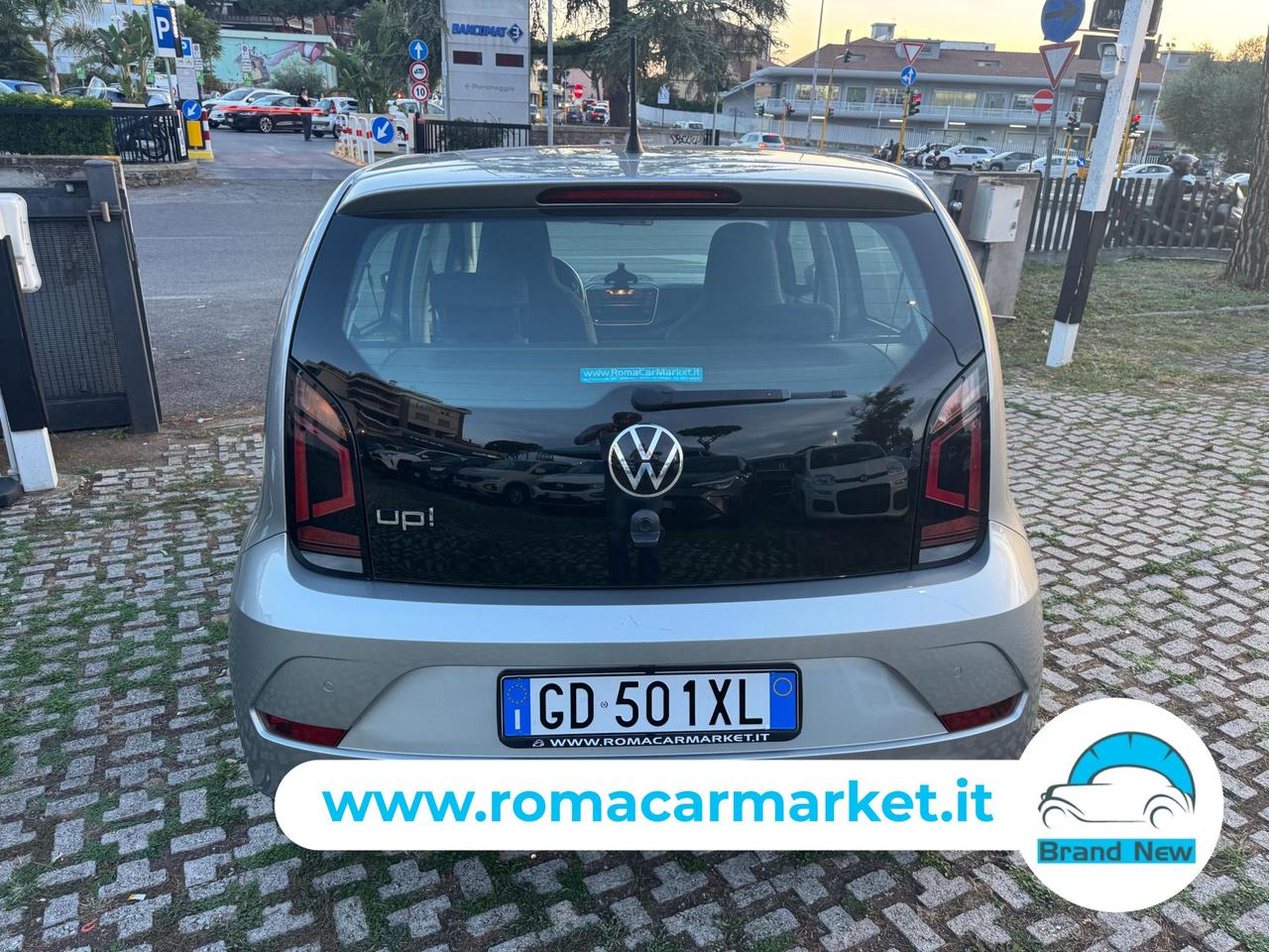 Volkswagen up! 5 Porte up! 5p 1.0 evo Move up! 65cv KM CERTIF NO VINCOLI