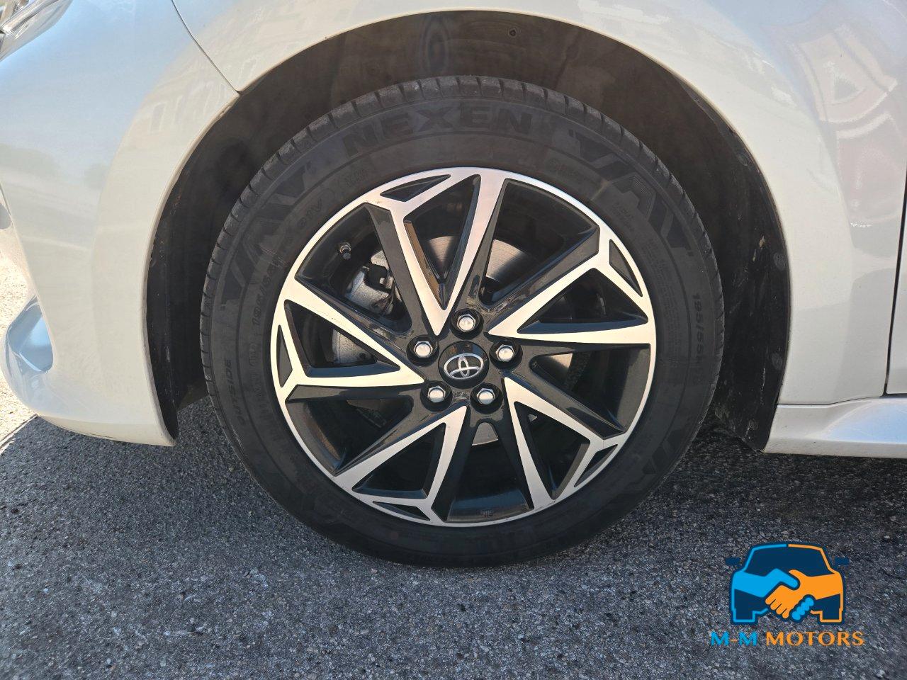 Toyota Yaris 1.5h Style