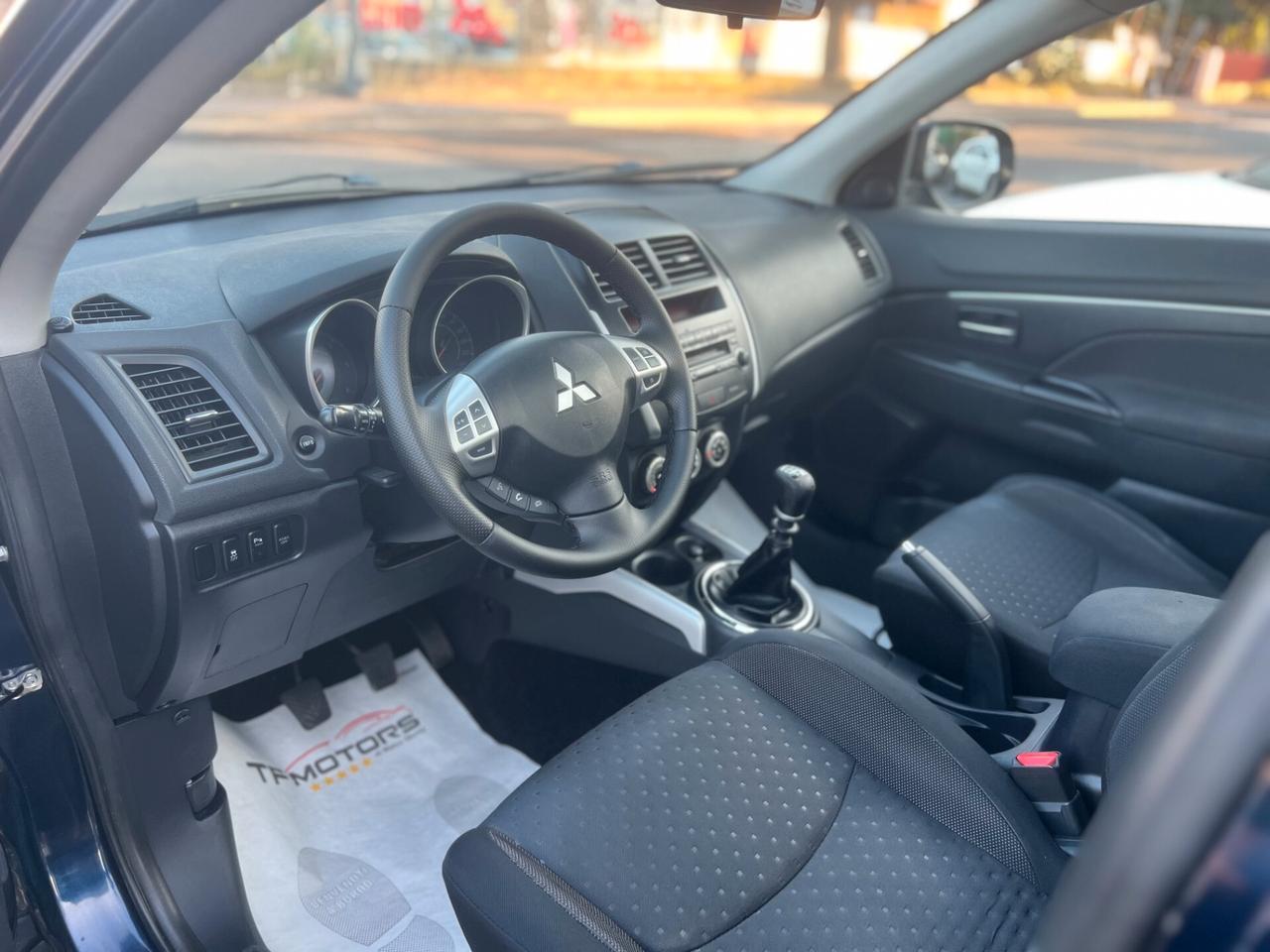 Mitsubishi ASX 1.8 DI-D TETTO PANORAMICO - 2011