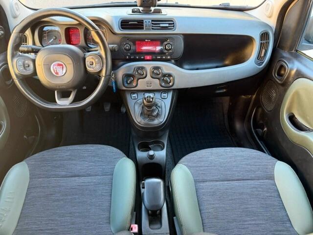 Fiat Panda 1.3 MJT 4x4 iva esposta