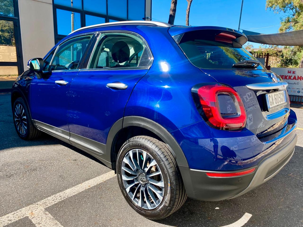 Fiat 500X CROSS 1.3 T4 -AUTOMATICA- PELLE-CAMERA -GARANZIA