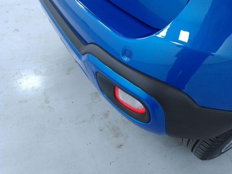 FIAT Panda Cross Panda 1.0 firefly hybrid Cross s&s 70cv 5p.ti