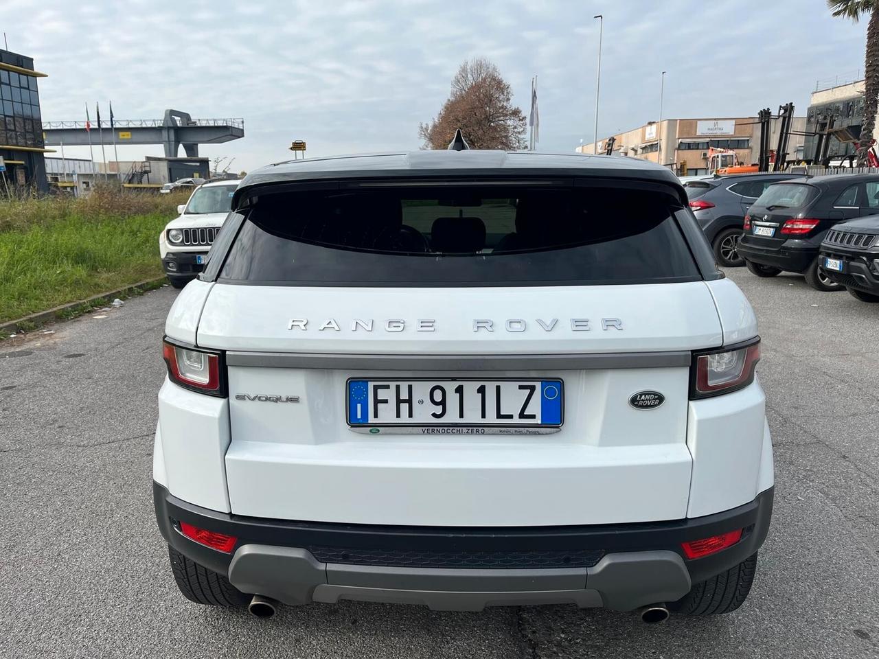 Land Rover Range Evoque 2.0 TD4 150 CV 5p.