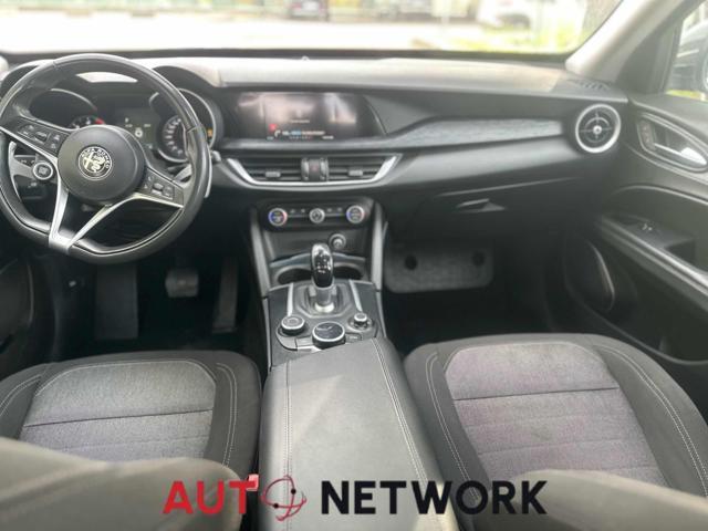 ALFA ROMEO Stelvio 2.2 Turbodiesel 190 CV AT8 Q4 Business | Tetto