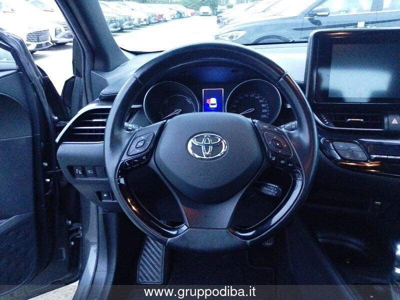 Toyota C-HR I 2016 1.8h Active 2wd e-cvt