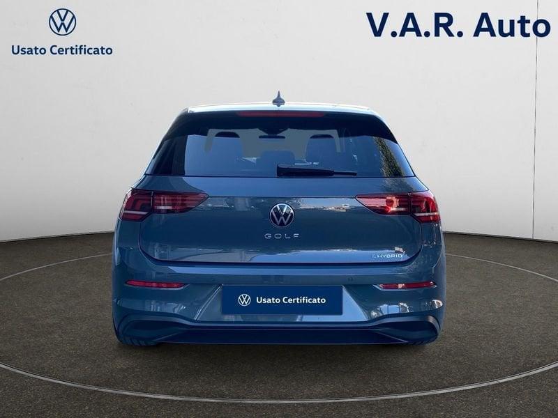 Volkswagen Golf Golf 1.5 tsi ehybrid Edition Plus 204cv dsg