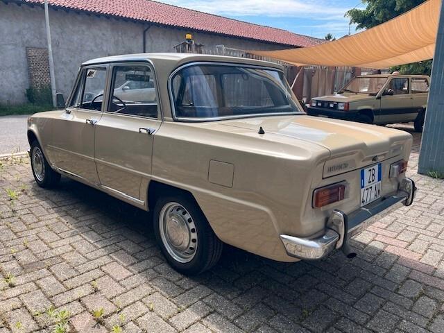 Alfa Romeo Giulia TI 1.3 del 1967