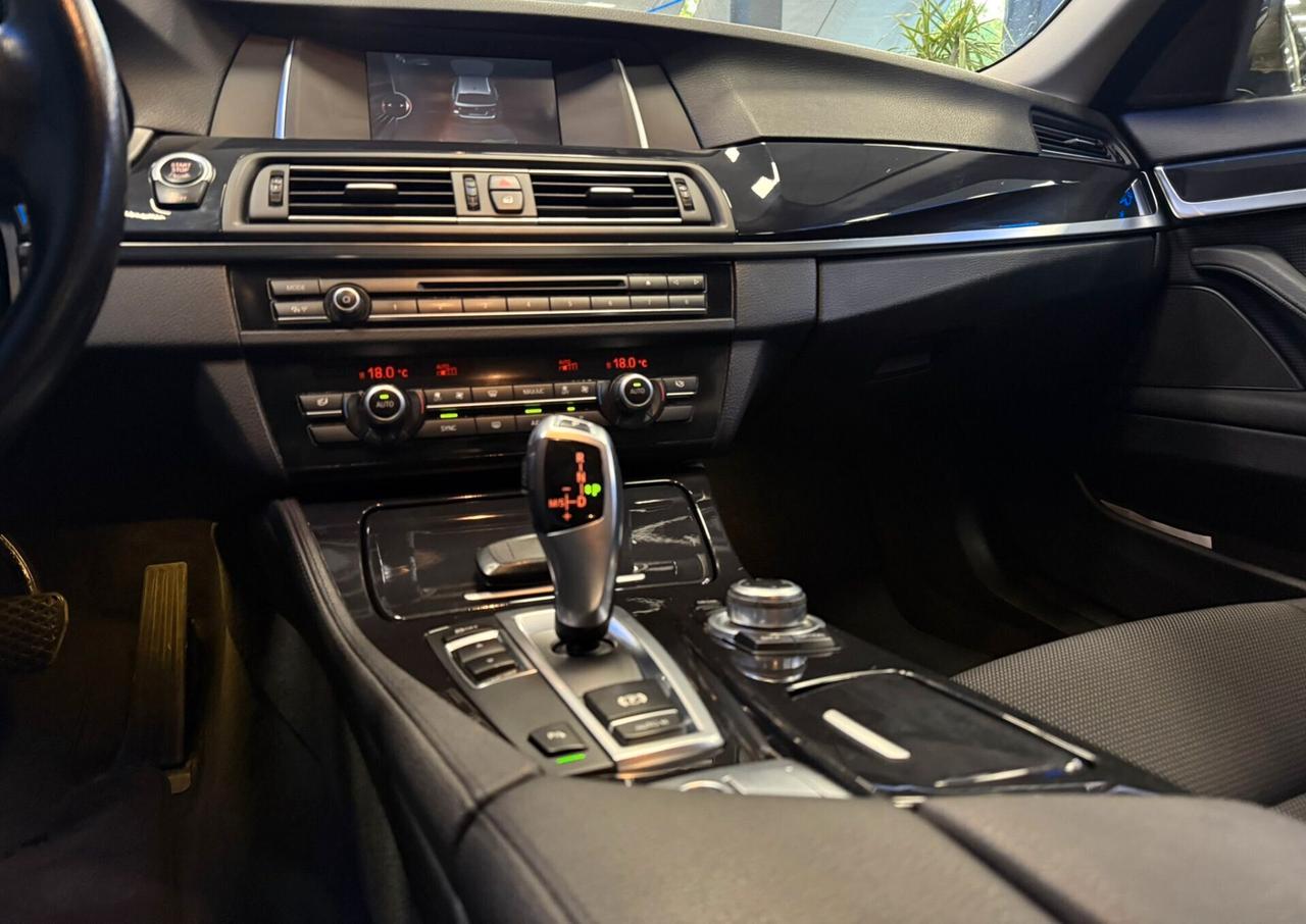 Bmw 520d Touring aut. DANNEGGIATA