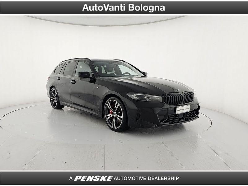 BMW Serie 3 320d 48V xDrive Touring Msport