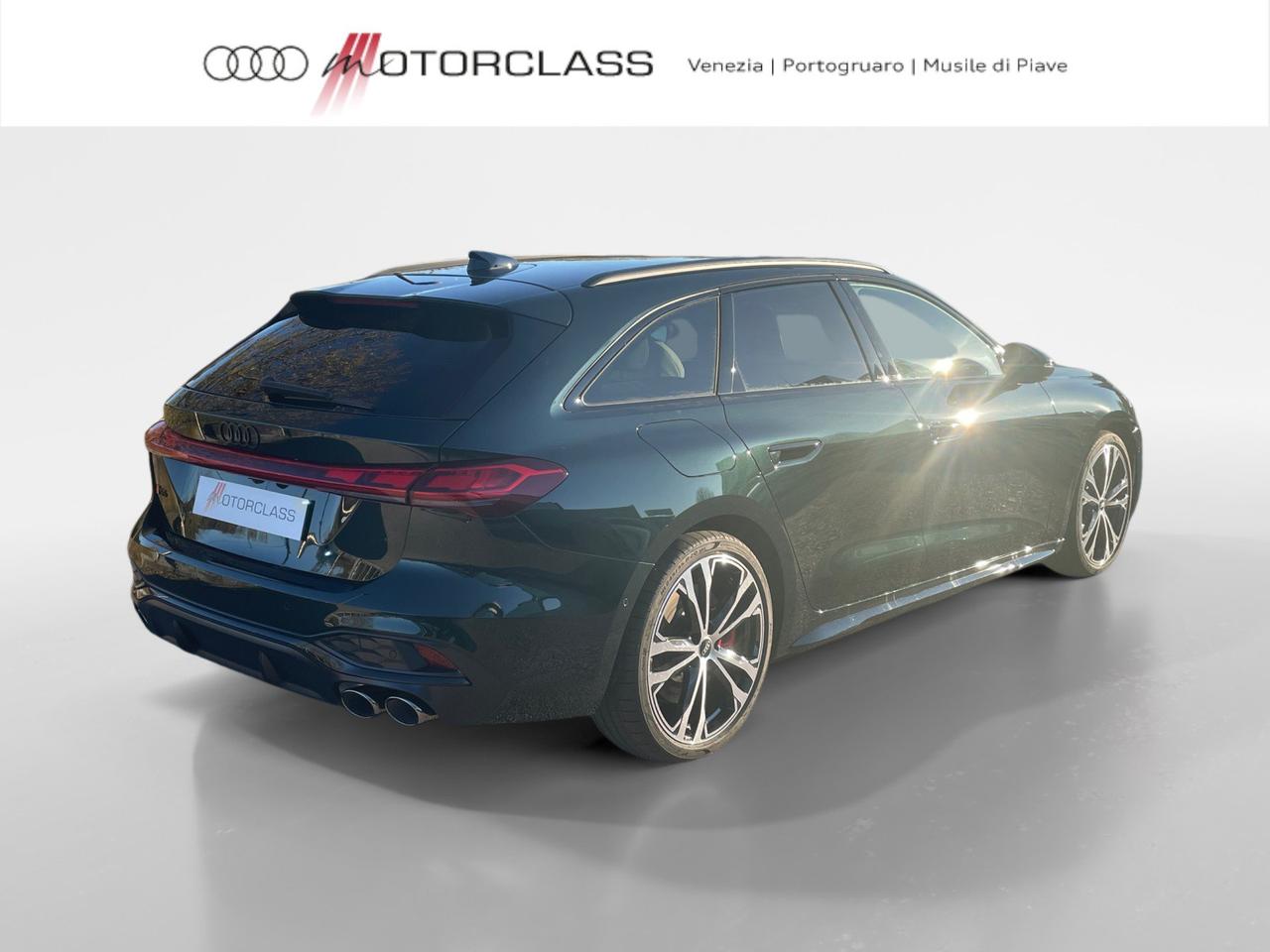 Audi S5 avant 3.0 v6 tfsi mhev+ 367cv sport attitude quattro s tronic