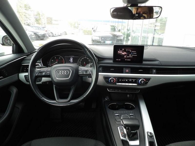 Audi A4 Avant 2.0 TDI 122 CV S tronic Business