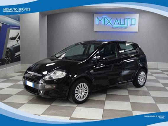 FIAT Punto Evo 1.3 Multijet 75cv Lounge EU4