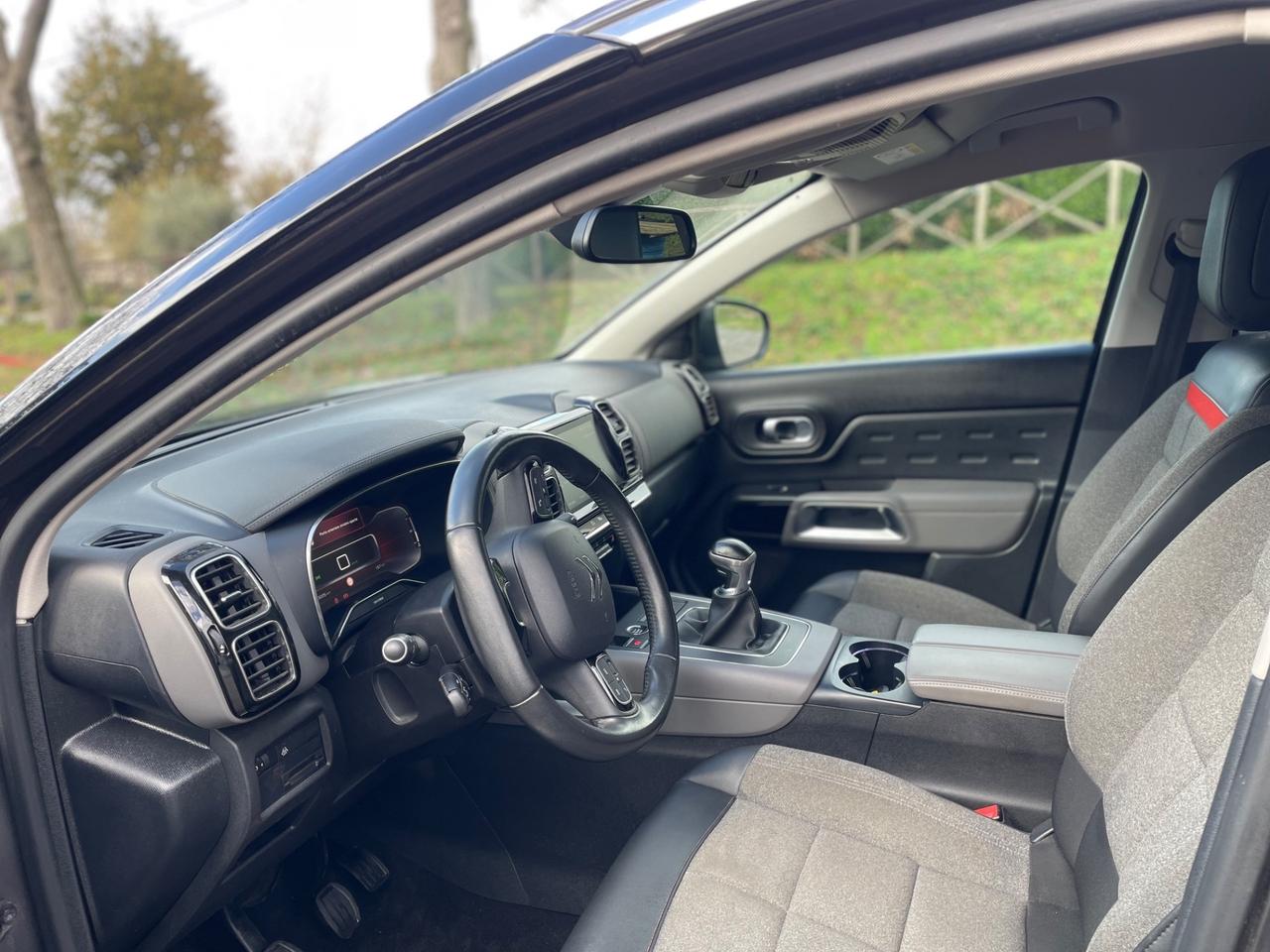 Citroen C5 Aircross PureTech 130 S&S Live