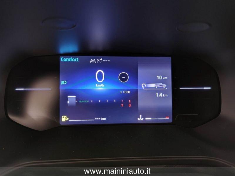 Renault Captur 1.0 ECO-G 100cv GPL Techno + Car Play