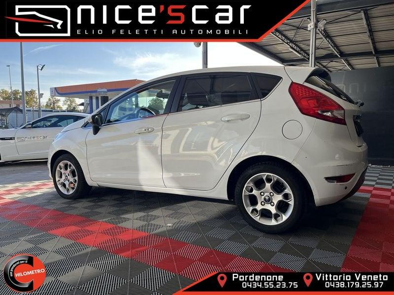 Ford Fiesta Fiesta 1.4 TDCi 70CV 5 porte Titanium
