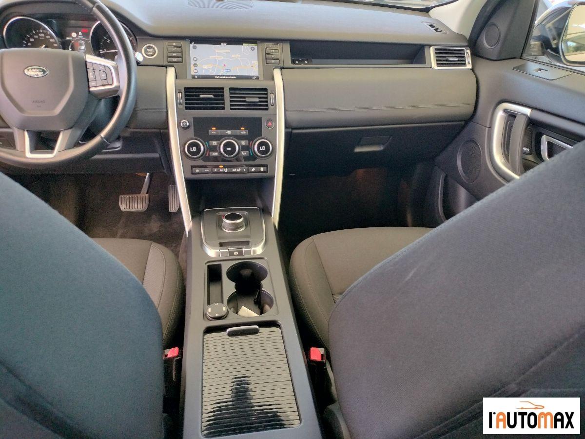 LAND ROVER - Discovery Sport 2.0 td4 SE awd 150cv auto