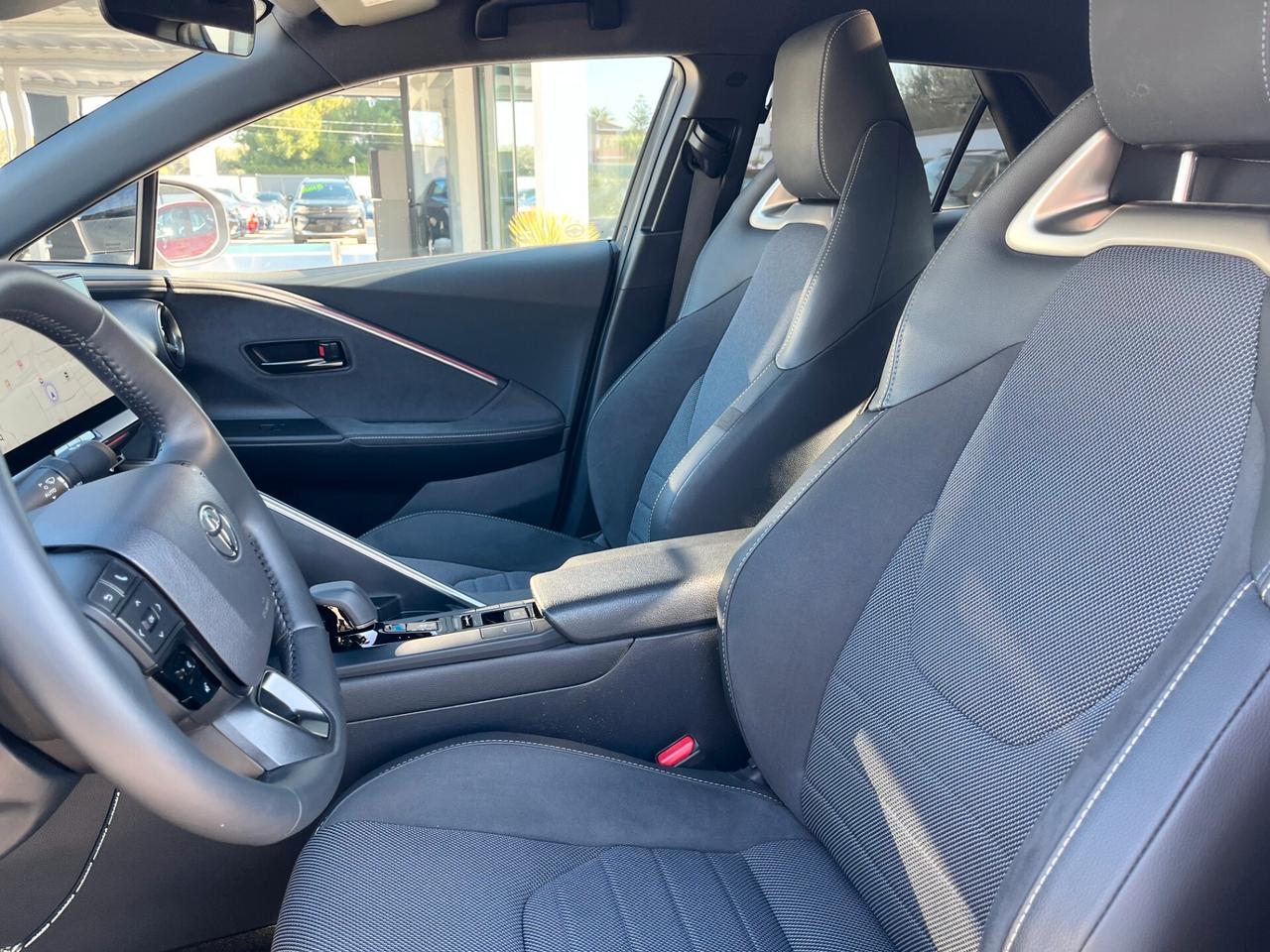 Toyota C-HR 2.0 Full Hybrid (HEV) Lounge Automatic