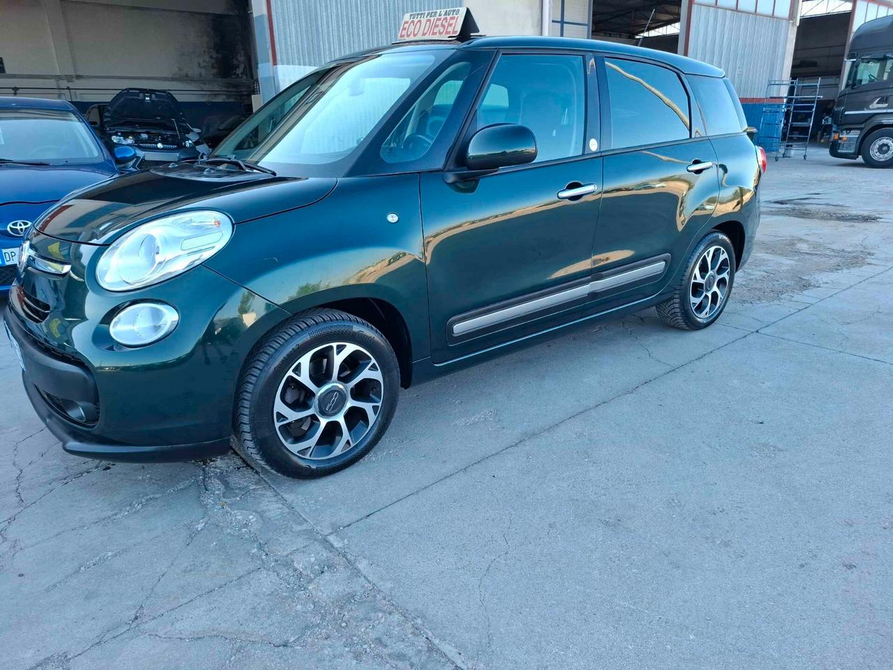 Fiat 500L Living 1.3 Multijet 95 CV Lounge 7 POSTI