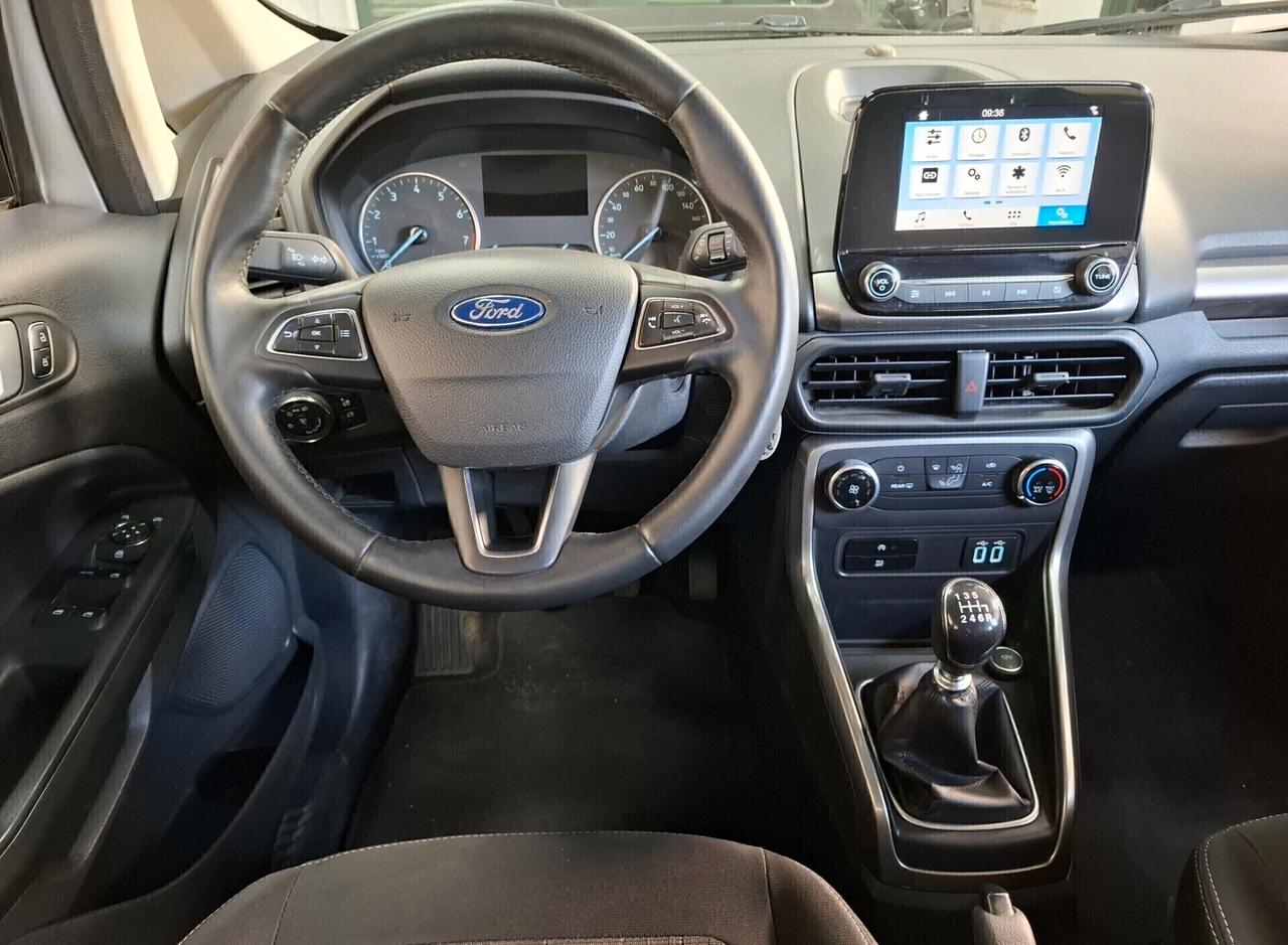 Ford EcoSport 1.0 Ecoboost Business 125cv