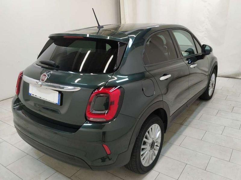 FIAT 500X 1.6 mjt Connect 130cv