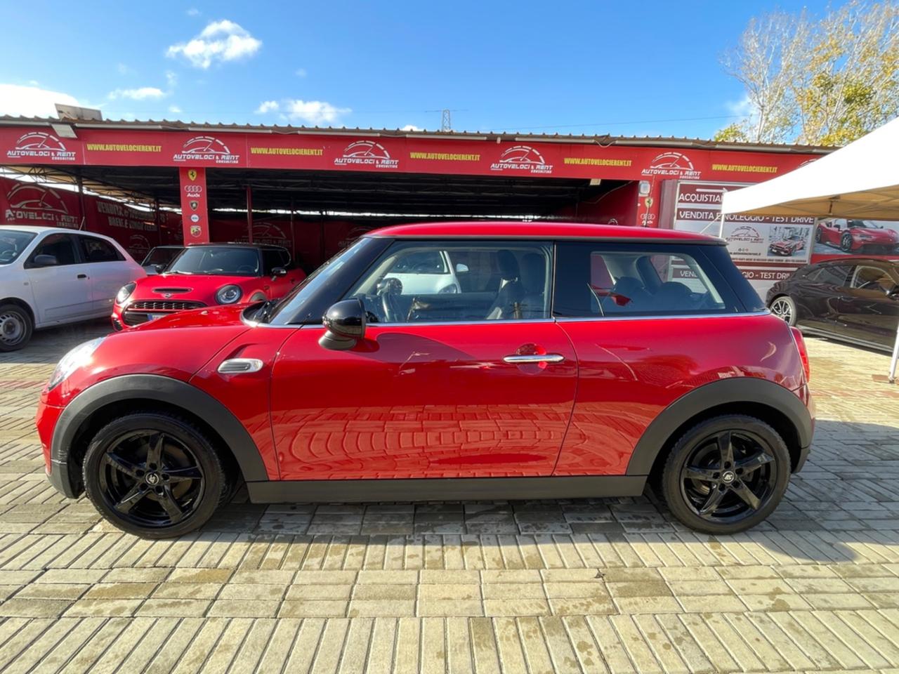 Mini One cooper