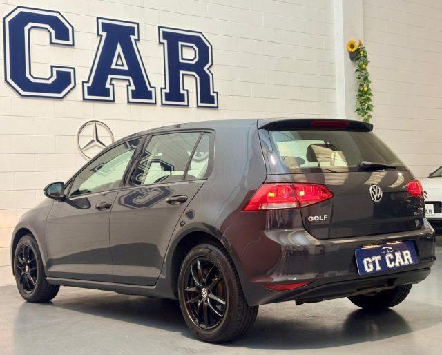 VOLKSWAGEN Golf 1.2 TSI 85 CV 5p. Tech&Sound BlueMotion Technology