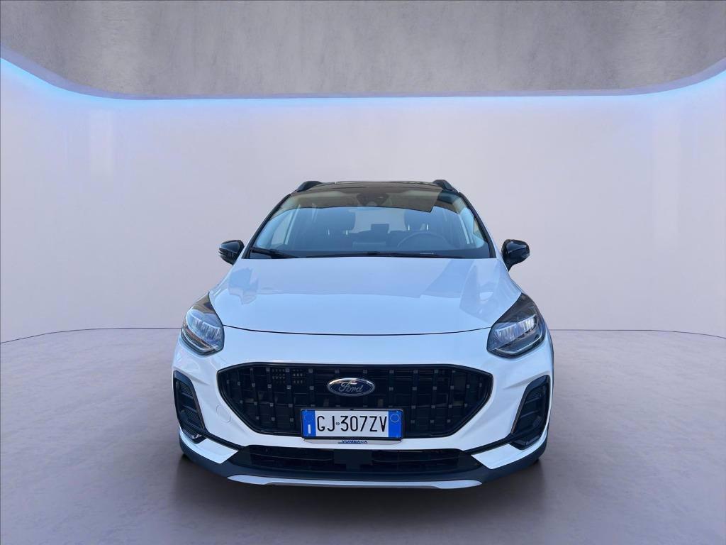 FORD Fiesta Active 1.0 ecoboost h 125cv del 2022