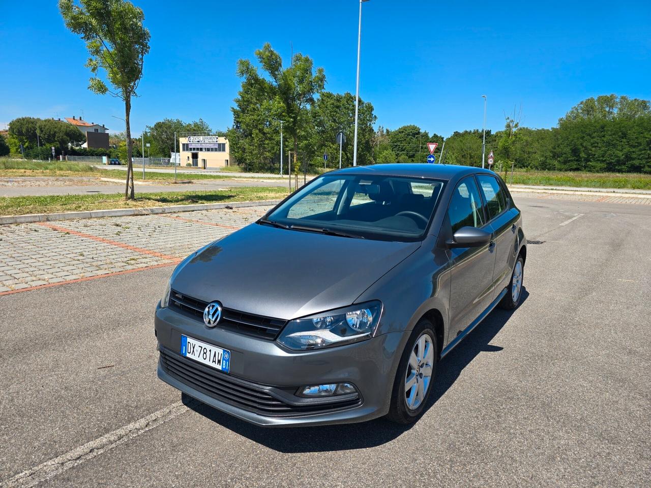 Volkswagen Polo 1.4 5 porte Comfortline