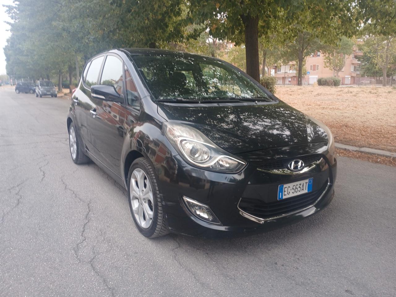 Hyundai iX20 1.4 CRDI 90 CV Style