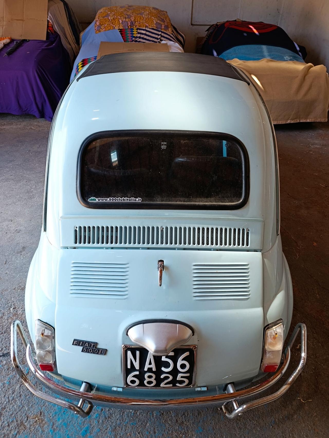 Fiat 500 L OTTIME CONDIZIONI