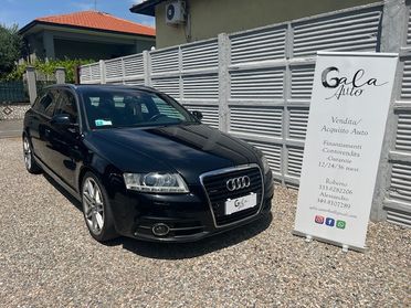 Audi A6 Avant 3.0 V6 TDI 240 CV F.AP quattro tiptronic S-Line