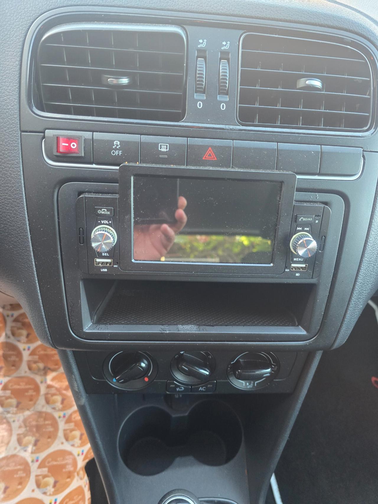 Volkswagen Polo 1.2 TDI DPF 5 p. Comfortline