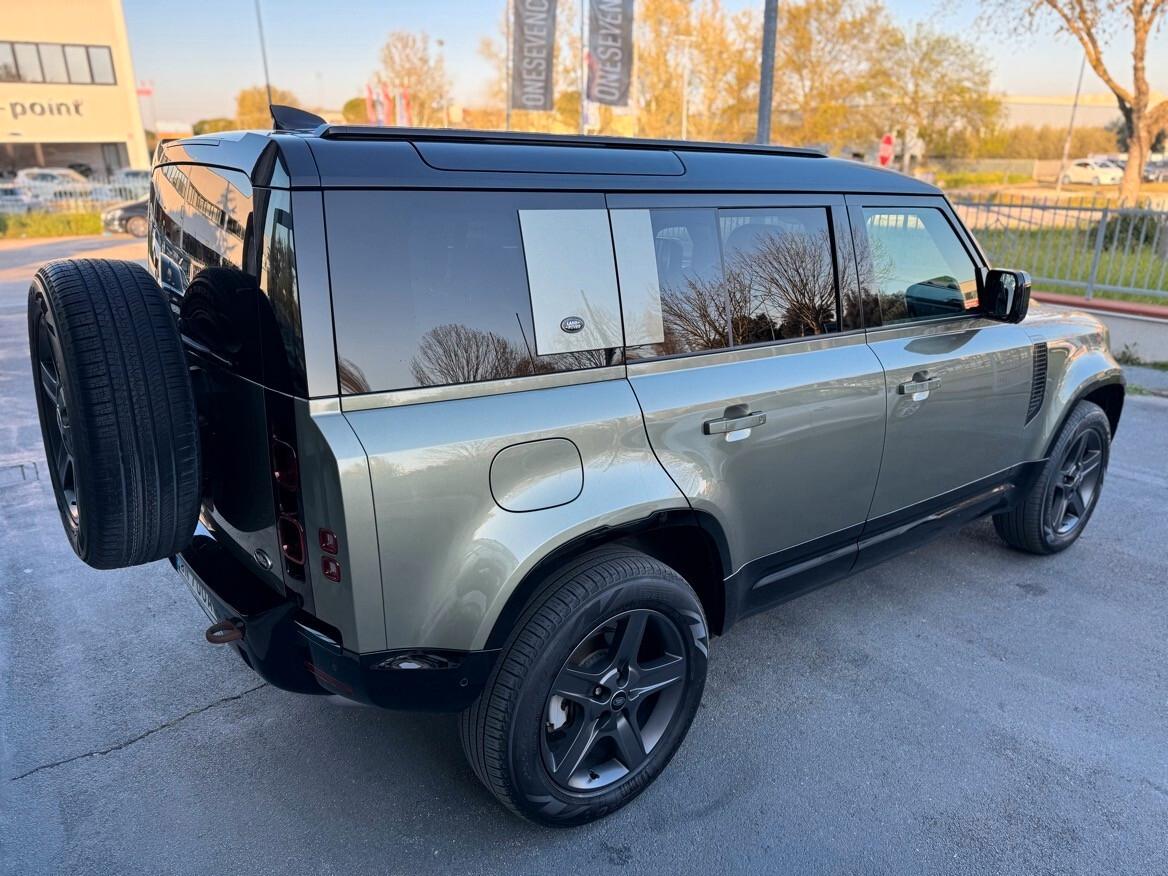 Land Rover Defender 110 3.0D I6 250 CV AWD Auto X-Dynamic SE