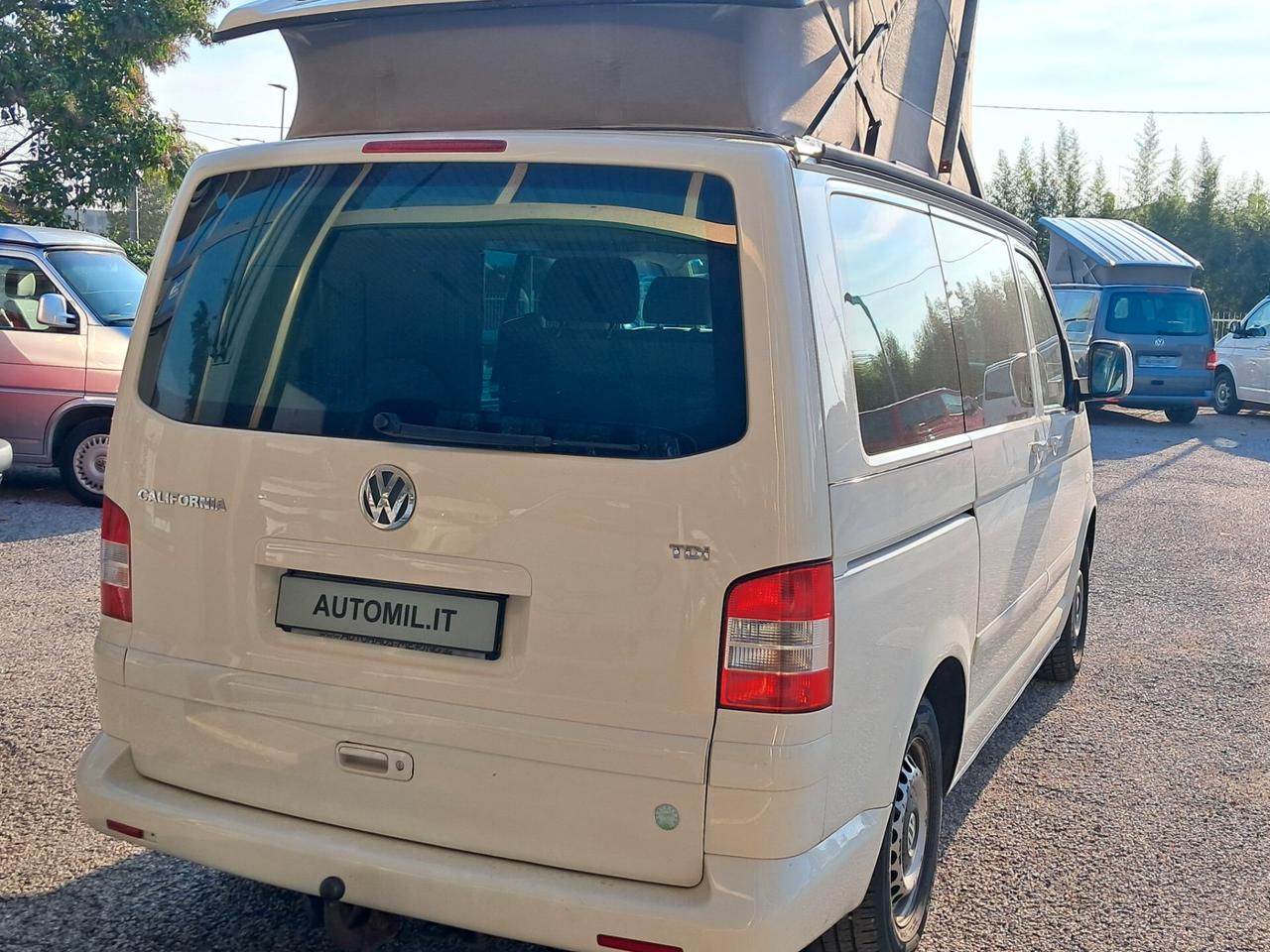 VOLKSWAGEN T5 CALIFORNIA CONFORTLINE 131 CV