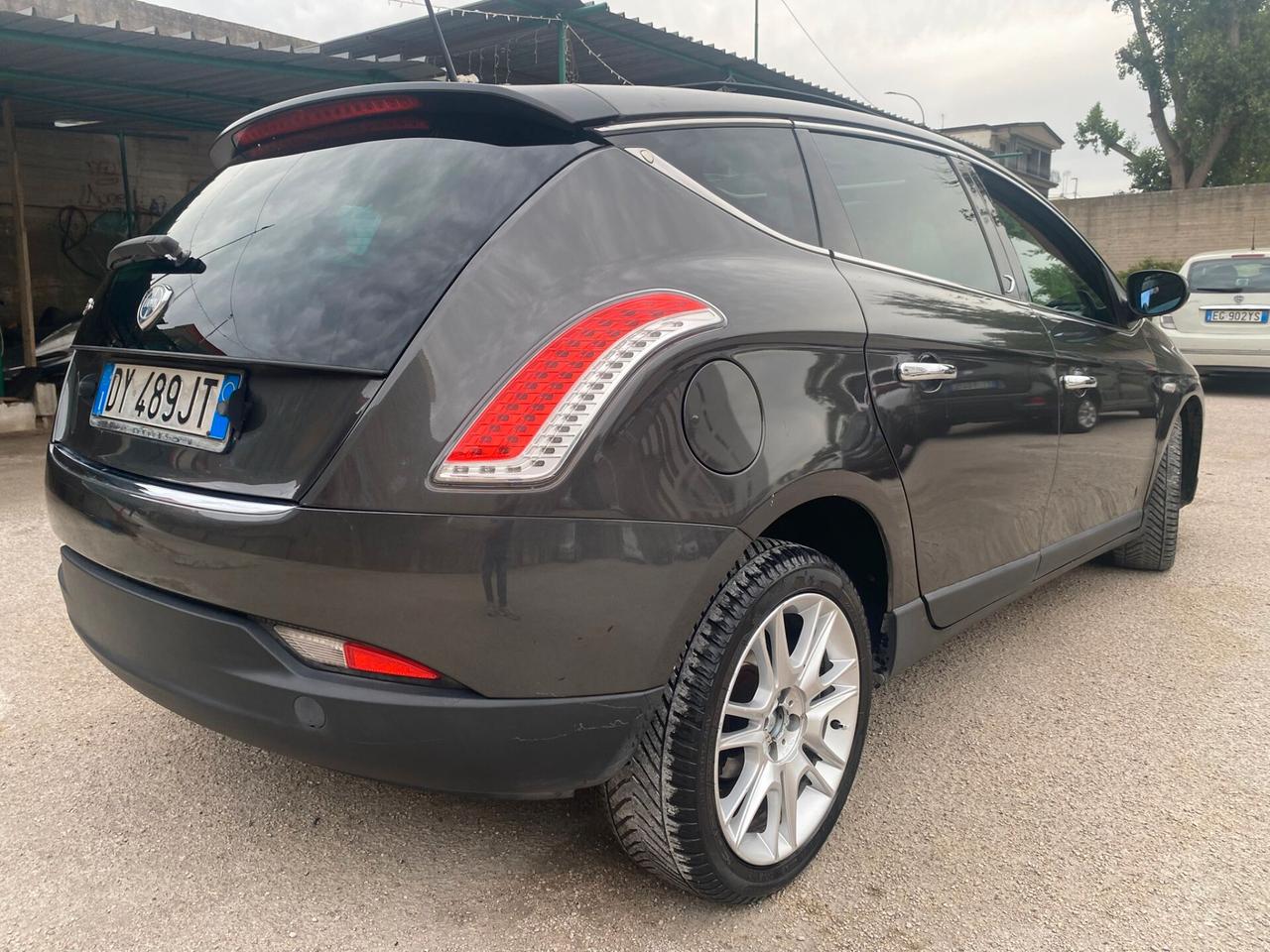Lancia Delta 1.6 MJT 120cv full opt 2009