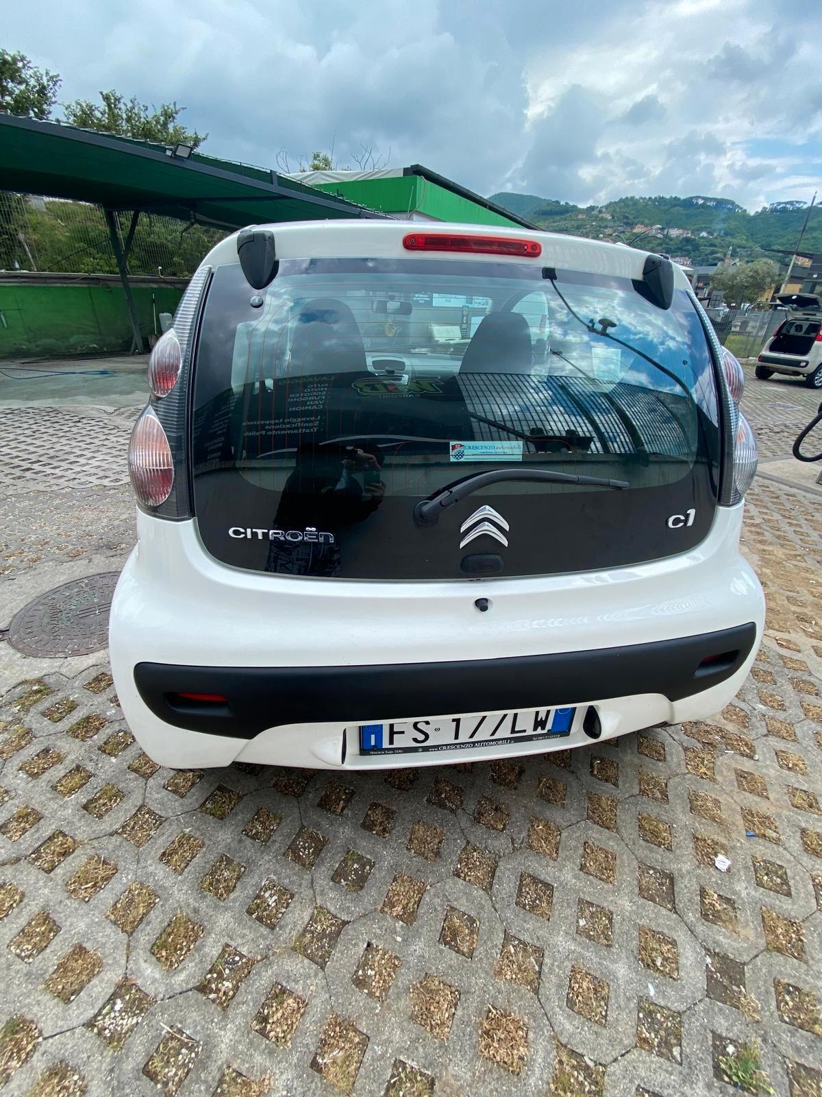 Citroen C1 1.0 3 porte Exclusive