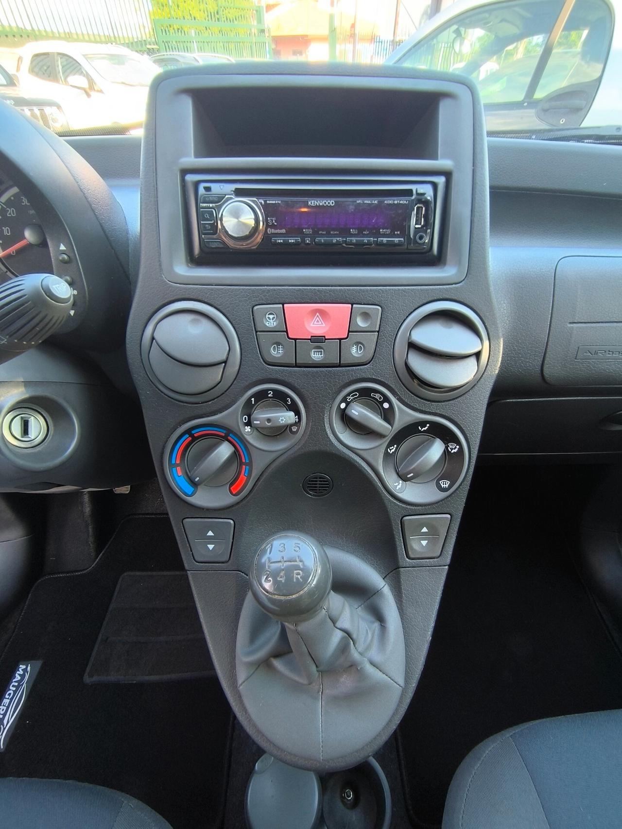 Fiat Panda 1.2 Dynamic Natural Power Mamy