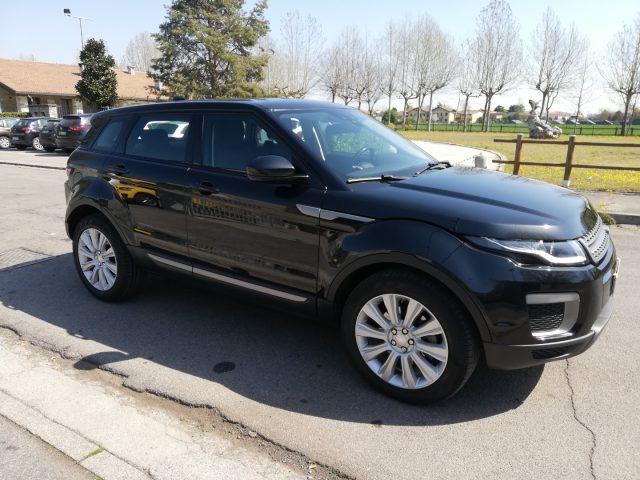 LAND ROVER Range Rover Evoque 2.0 eD4 5p. Business Edition Premium Pure