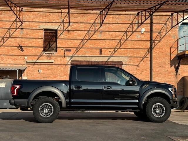 FORD F 150 RAPTOR 4x4 SUPERCREW