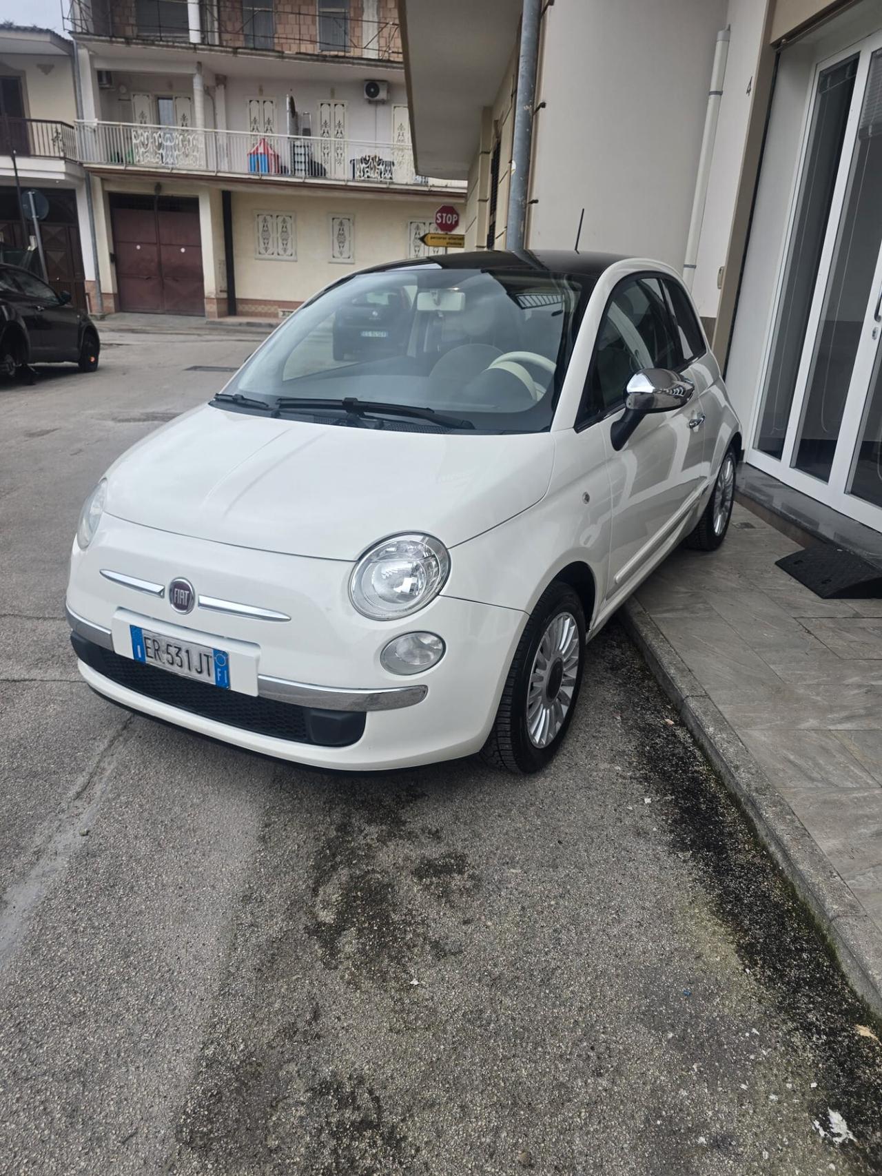 Fiat 500 1.2 EasyPower Lounge