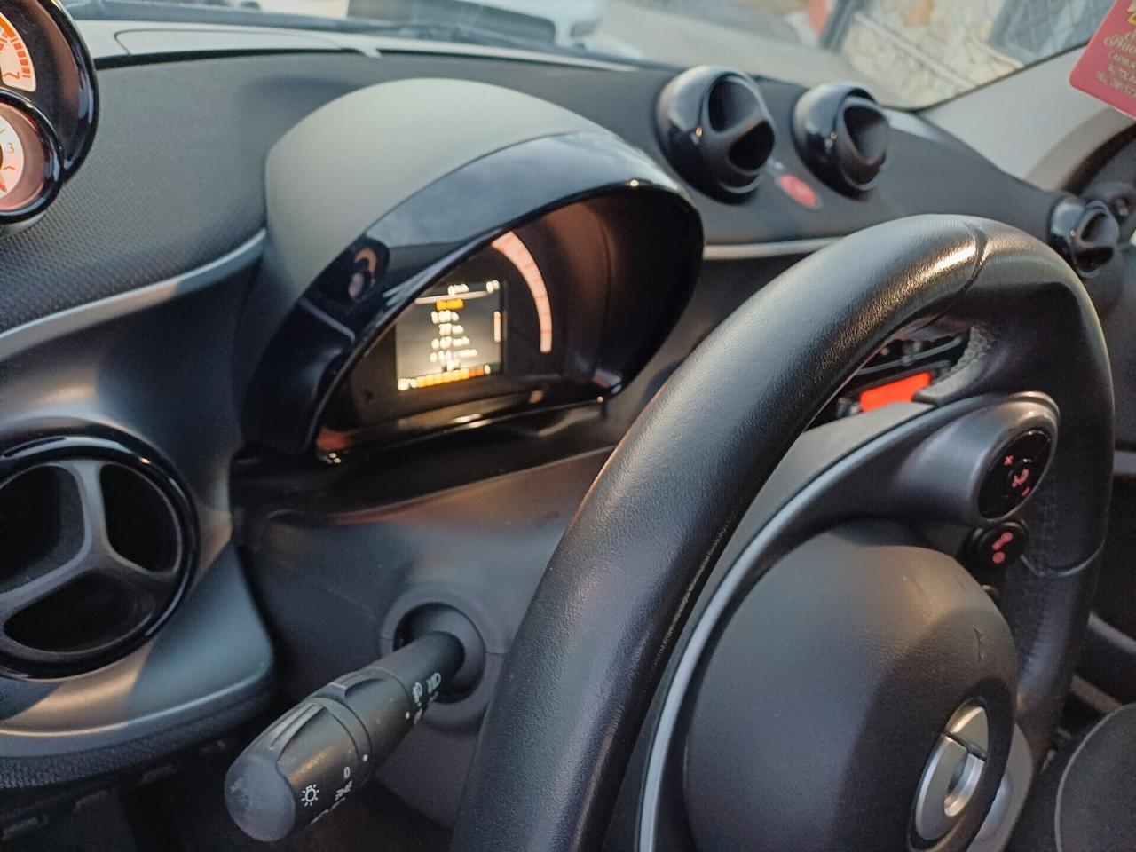 Smart ForTwo twinamic Passion(PREZZO REALE)